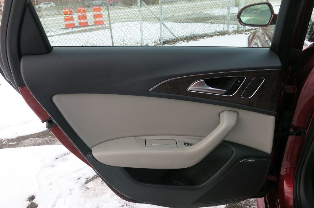 2017 Audi A6 3.0 TFSI Premium Plus quattro AWD - 22960336 - 49