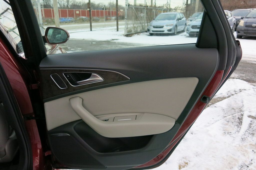 2017 Audi A6 3.0 TFSI Premium Plus quattro AWD - 22960336 - 50