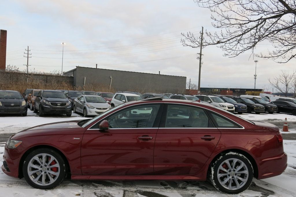 2017 Audi A6 3.0 TFSI Premium Plus quattro AWD - 22960336 - 5