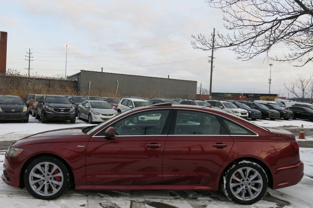 2017 Audi A6 3.0 TFSI Premium Plus quattro AWD - 22960336 - 5