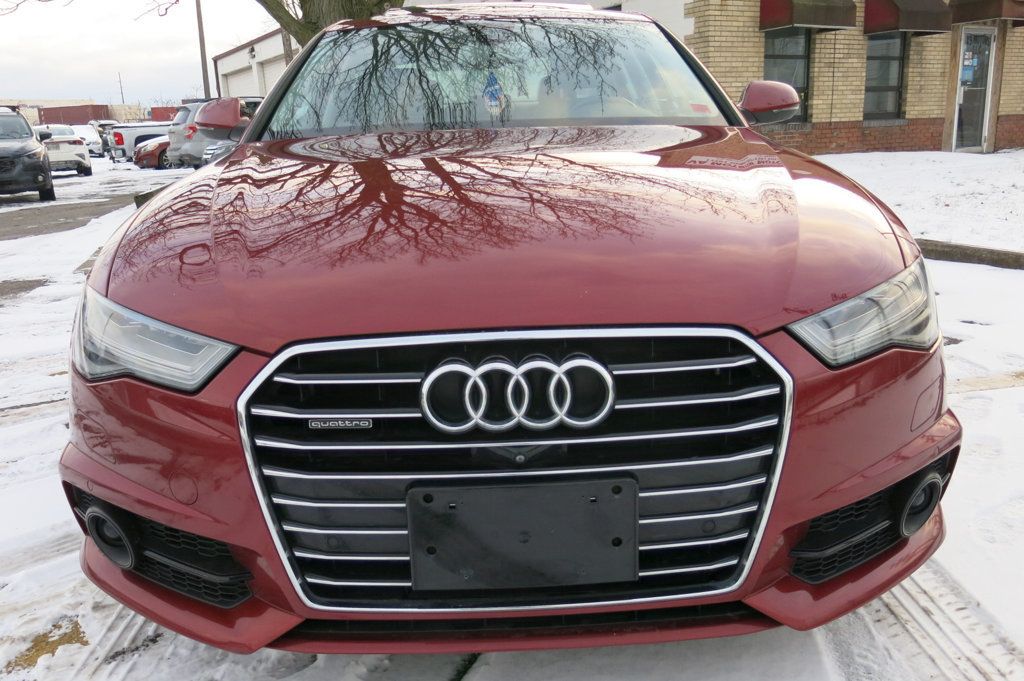 2017 Audi A6 3.0 TFSI Premium Plus quattro AWD - 22960336 - 6