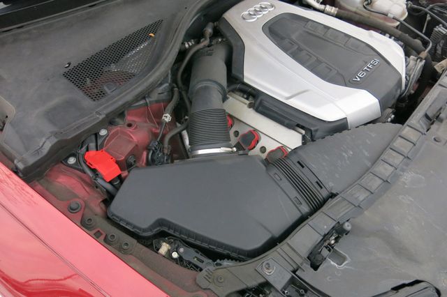 2017 Audi A6 3.0 TFSI Premium Plus quattro AWD - 22960336 - 80