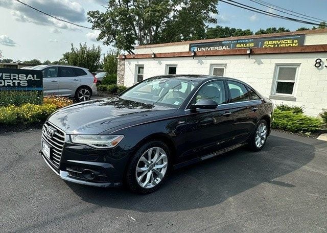 2017 Audi A6 3.0 TFSI Premium Plus quattro AWD - 22555741 - 0