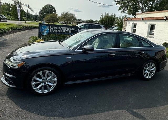 2017 Audi A6 3.0 TFSI Premium Plus quattro AWD - 22555741 - 1