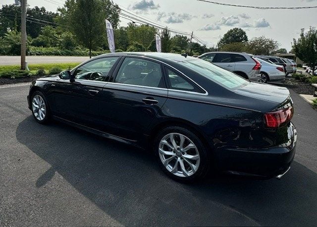 2017 Audi A6 3.0 TFSI Premium Plus quattro AWD - 22555741 - 2