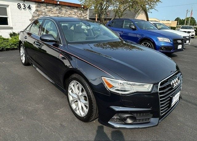 2017 Audi A6 3.0 TFSI Premium Plus quattro AWD - 22555741 - 6