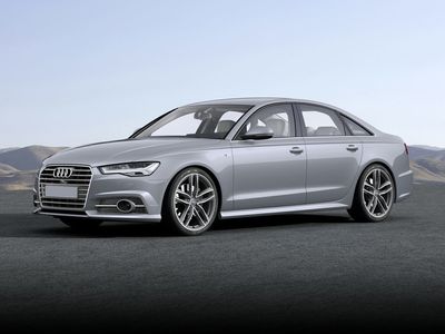 2017 Audi A6 - WAUF2AFCXHN055515