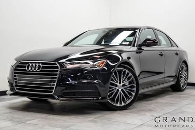 2017 Audi A6