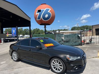 2017 Audi A6