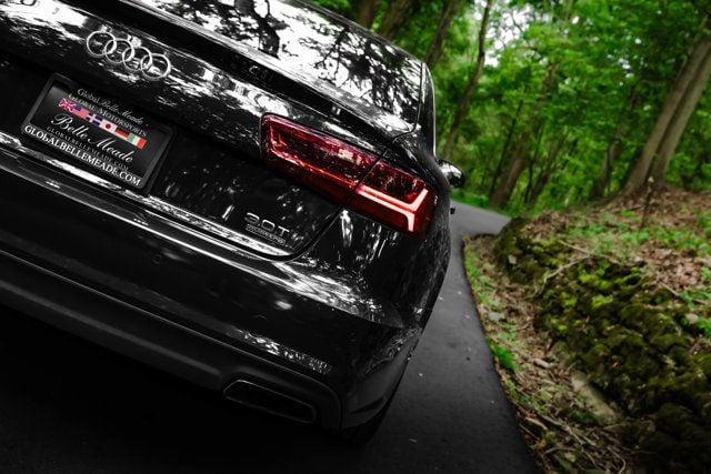 2017 Audi A6