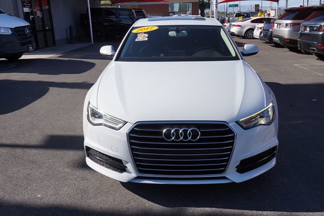 2017 Audi A6 PREMIUM PLUS, PREMIUM WHEELS, MOON ROOF, LEATHER SEATS - 23038473 - 9