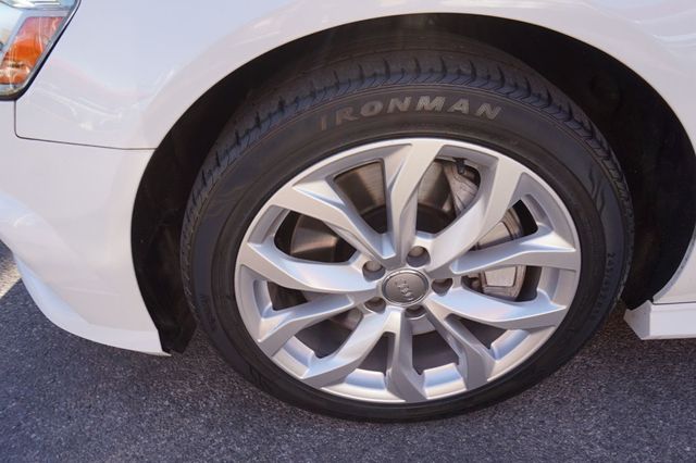 2017 Audi A6 PREMIUM PLUS, PREMIUM WHEELS, MOON ROOF, LEATHER SEATS - 23038473 - 10