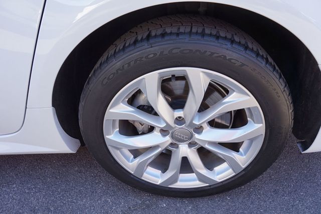 2017 Audi A6 PREMIUM PLUS, PREMIUM WHEELS, MOON ROOF, LEATHER SEATS - 23038473 - 11