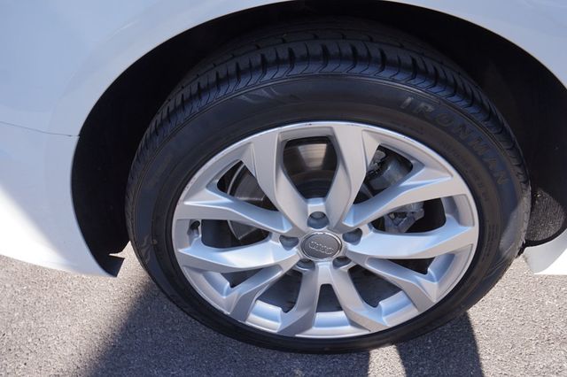 2017 Audi A6 PREMIUM PLUS, PREMIUM WHEELS, MOON ROOF, LEATHER SEATS - 23038473 - 12
