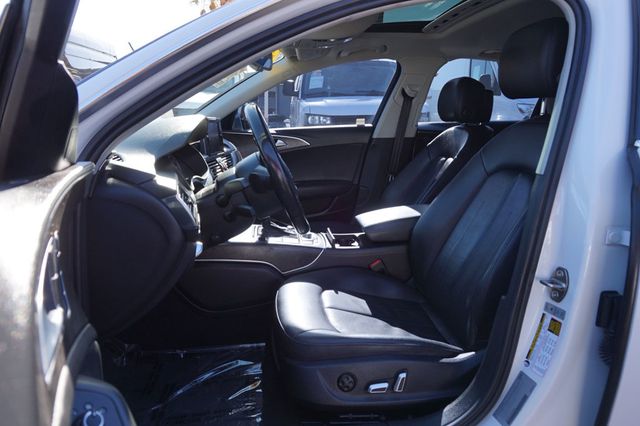 2017 Audi A6 PREMIUM PLUS, PREMIUM WHEELS, MOON ROOF, LEATHER SEATS - 23038473 - 15