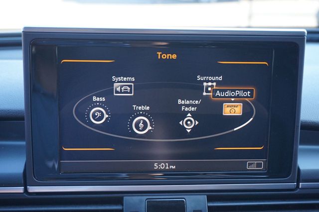 2017 Audi A6 PREMIUM PLUS, PREMIUM WHEELS, MOON ROOF, LEATHER SEATS - 23038473 - 38