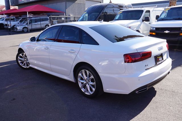 2017 Audi A6 PREMIUM PLUS, PREMIUM WHEELS, MOON ROOF, LEATHER SEATS - 23038473 - 3