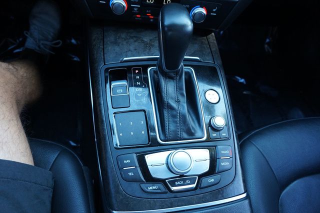 2017 Audi A6 PREMIUM PLUS, PREMIUM WHEELS, MOON ROOF, LEATHER SEATS - 23038473 - 41