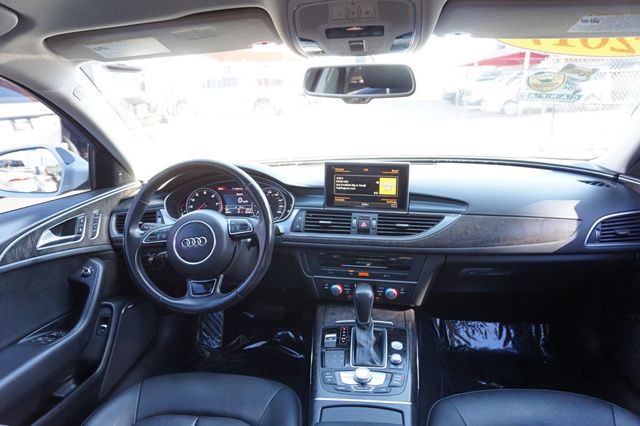2017 Audi A6 PREMIUM PLUS, PREMIUM WHEELS, MOON ROOF, LEATHER SEATS - 23038473 - 47