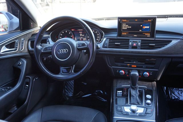 2017 Audi A6 PREMIUM PLUS, PREMIUM WHEELS, MOON ROOF, LEATHER SEATS - 23038473 - 48