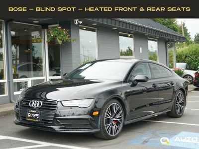 2017 Audi A7