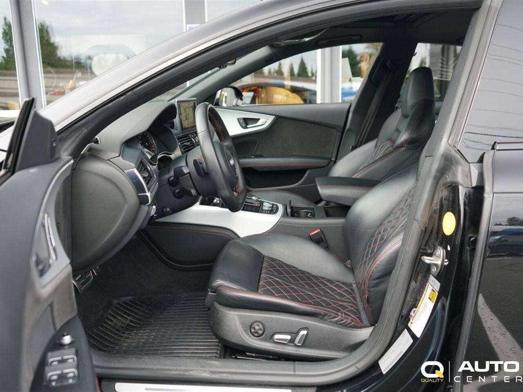 2017 Audi A7 3.0 TFSI Competition Prestige - 23035085 - 16