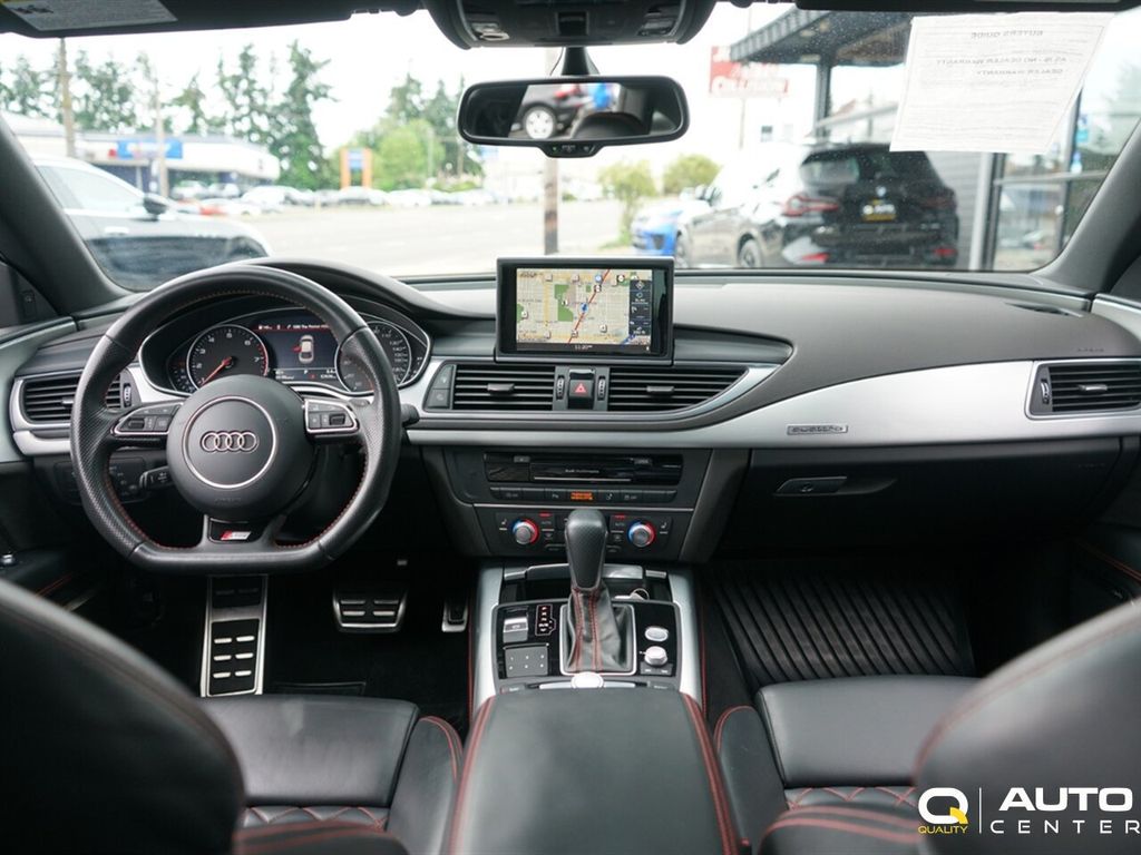 2017 Audi A7 3.0 TFSI Competition Prestige - 23035085 - 17