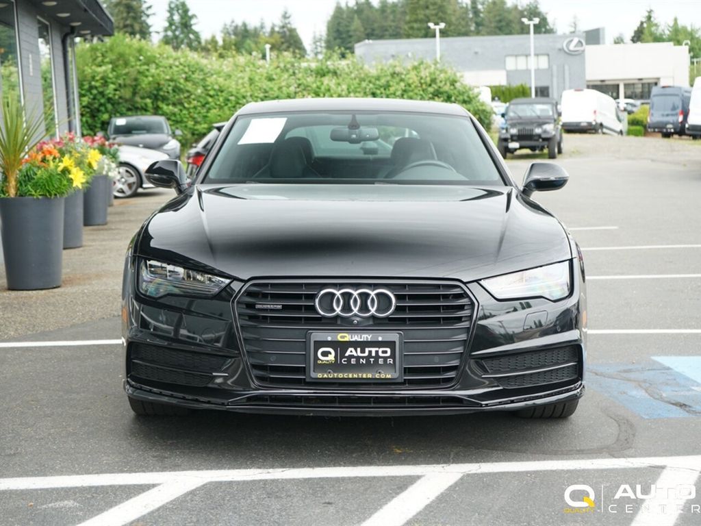 2017 Audi A7 3.0 TFSI Competition Prestige - 23035085 - 1