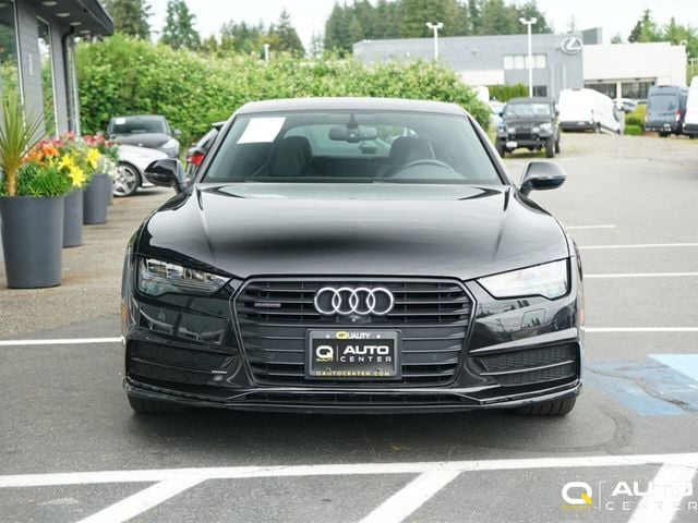 2017 Audi A7 3.0 TFSI Competition Prestige - 23035085 - 1