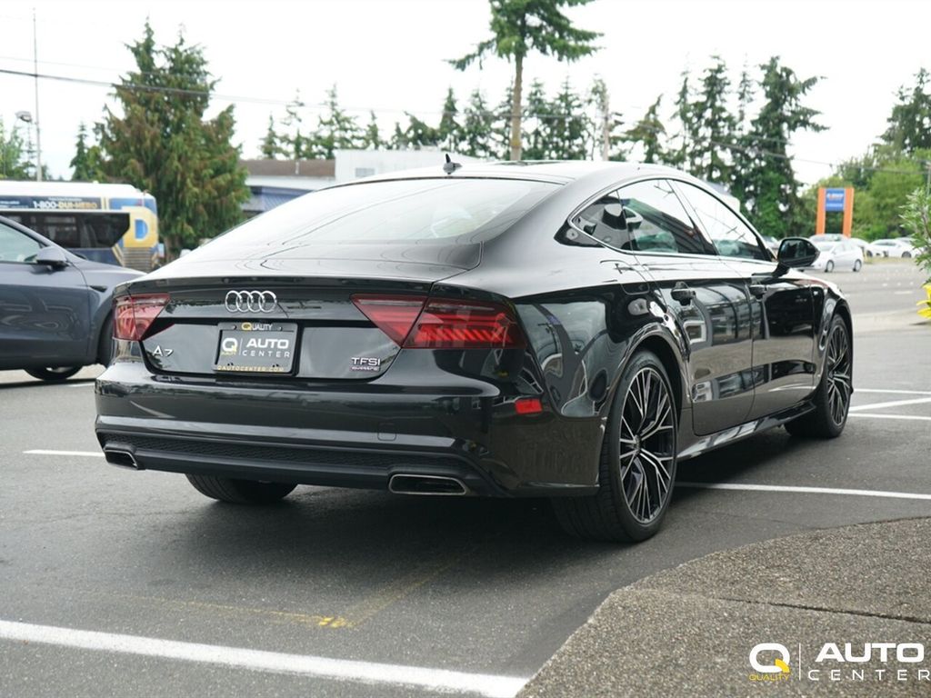 2017 Audi A7 3.0 TFSI Competition Prestige - 23035085 - 4