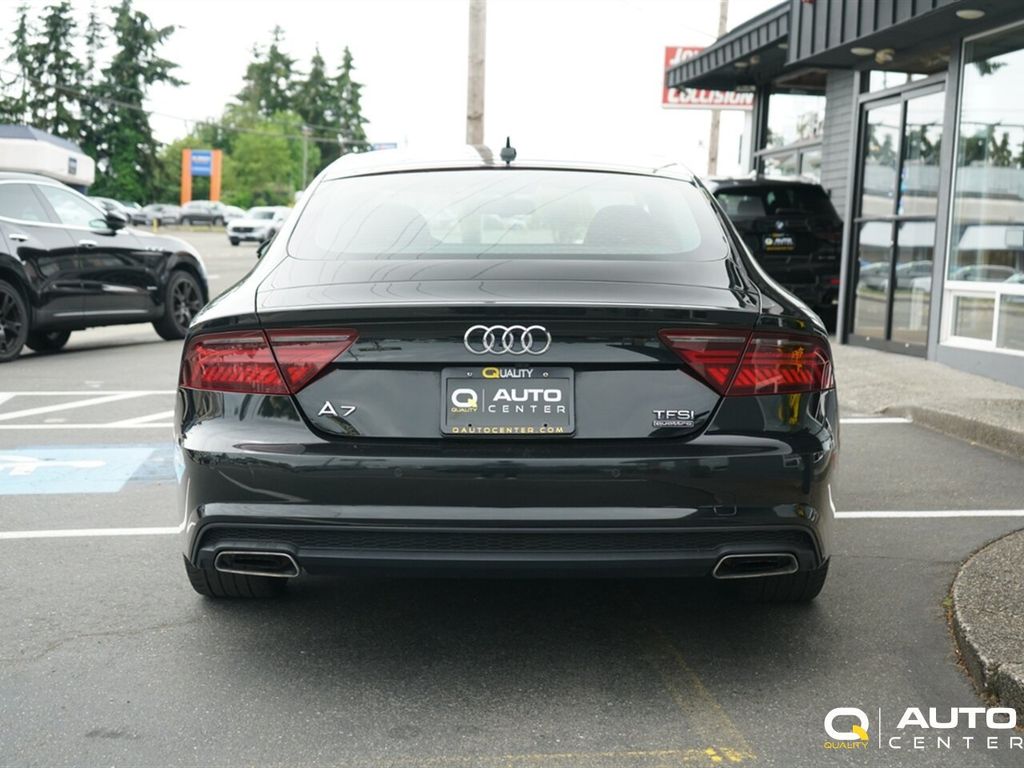 2017 Audi A7 3.0 TFSI Competition Prestige - 23035085 - 5