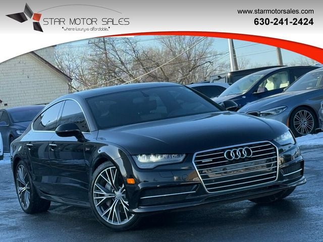 2017 Audi A7 3.0 TFSI Premium Plus - 22740899 - 0