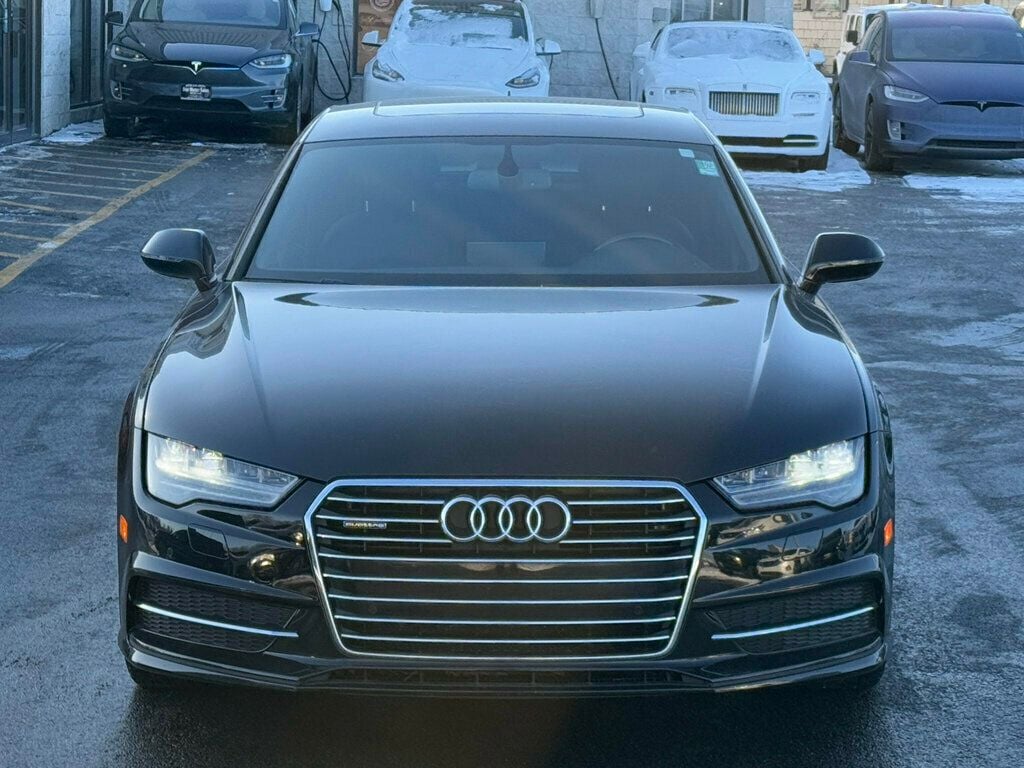 2017 Audi A7 3.0 TFSI Premium Plus - 22740899 - 10