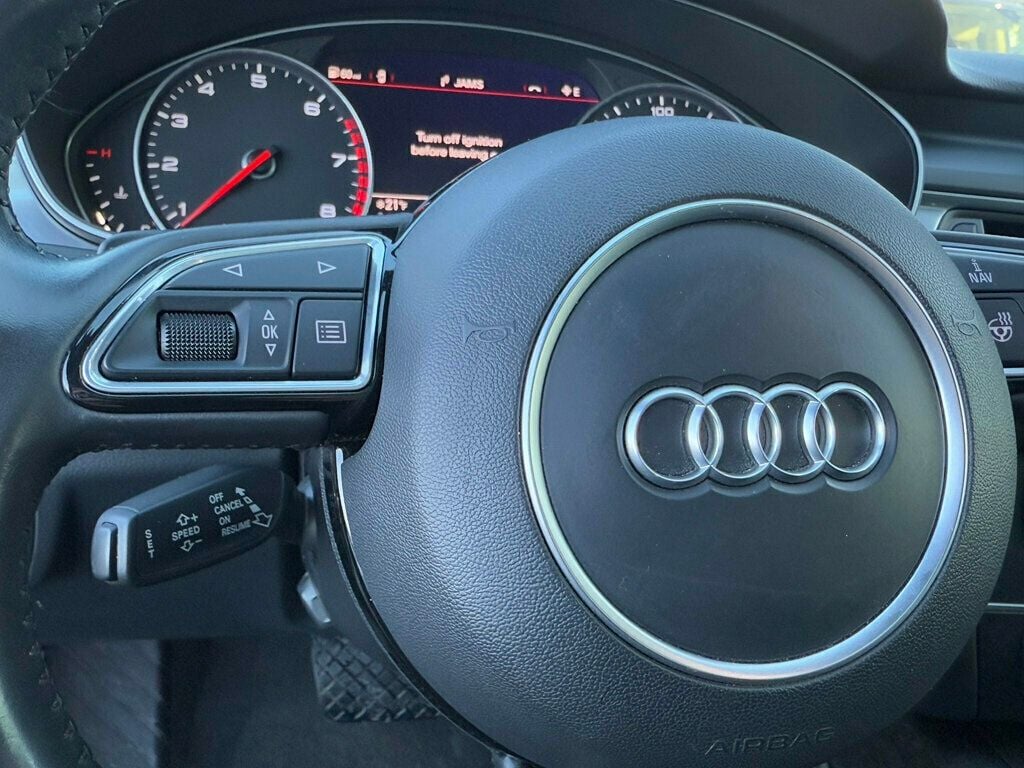 2017 Audi A7 3.0 TFSI Premium Plus - 22740899 - 23