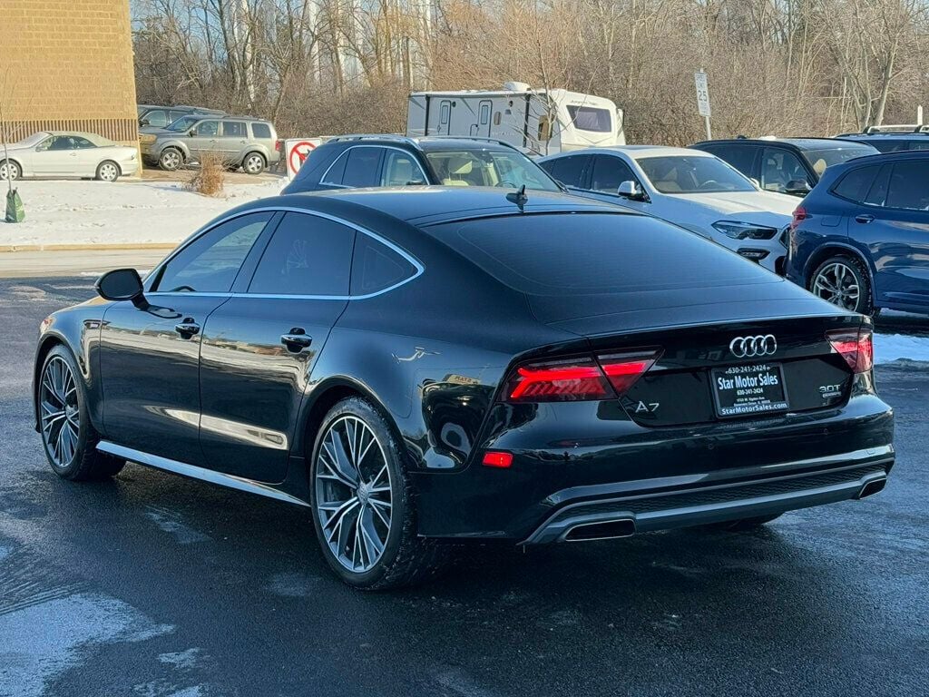 2017 Audi A7 3.0 TFSI Premium Plus - 22740899 - 4