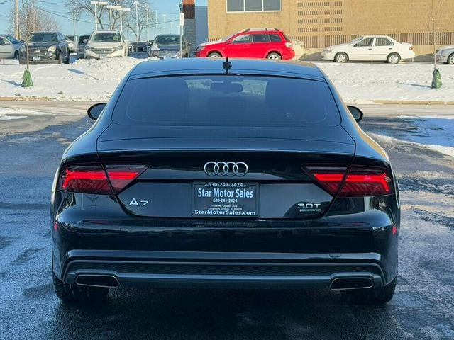 2017 Audi A7 3.0 TFSI Premium Plus - 22740899 - 5