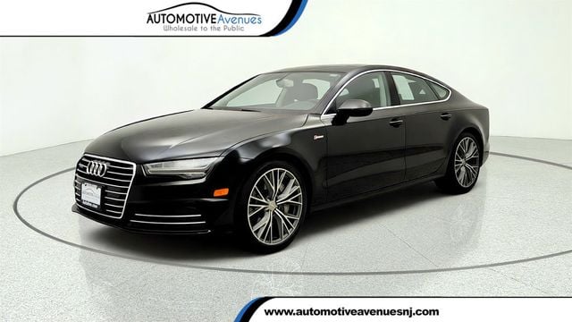 2017 Audi A7 3.0 TFSI Premium Plus w/ 20'' Wheels - 23057886 - 0