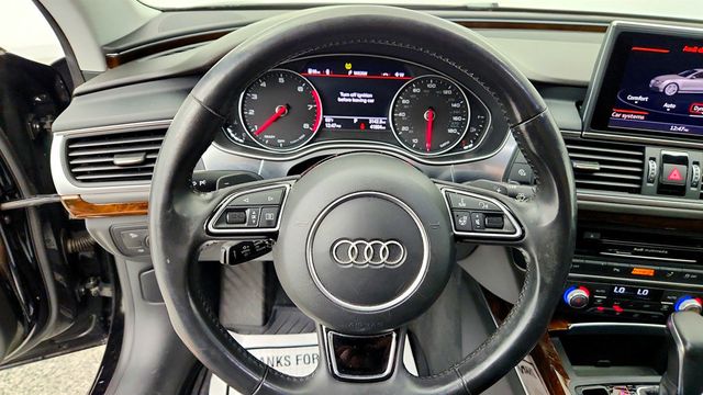 2017 Audi A7 3.0 TFSI Premium Plus w/ 20'' Wheels - 23057886 - 13