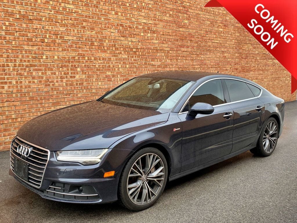 2017 Audi A7 3.0 TFSI Prestige - 23006415 | Video 1