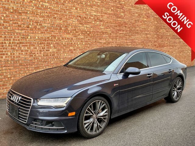 2017 Audi A7 3.0 TFSI Prestige - 23006415 - 0
