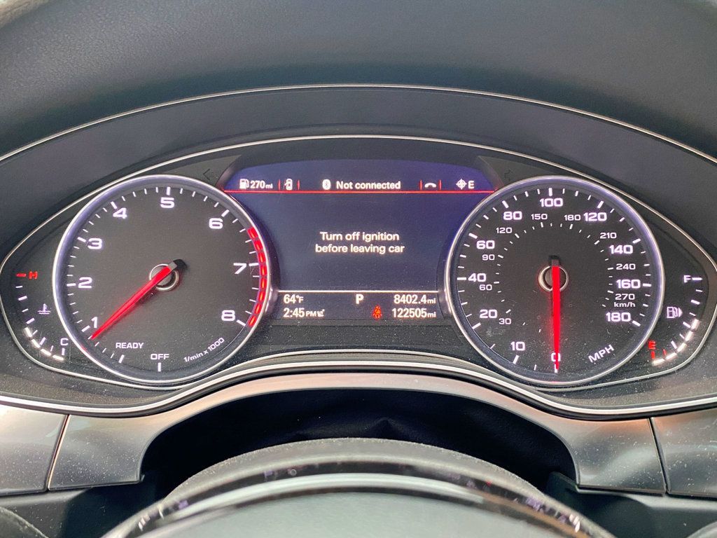 2017 Audi A7 3.0 TFSI Prestige - 23006415 - 10