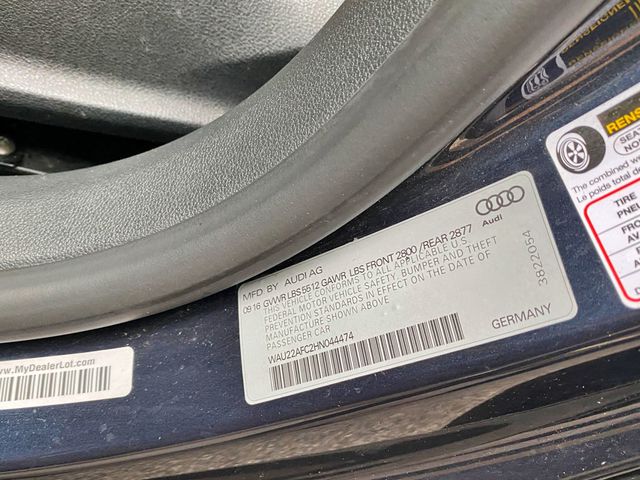 2017 Audi A7 3.0 TFSI Prestige - 23006415 - 19