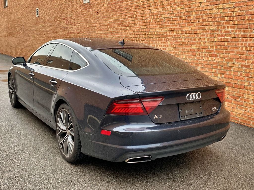 2017 Audi A7 3.0 TFSI Prestige - 23006415 - 2