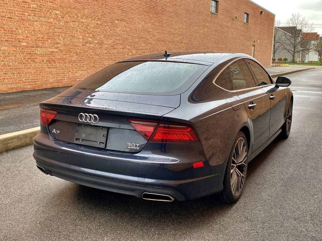 2017 Audi A7 3.0 TFSI Prestige - 23006415 - 3