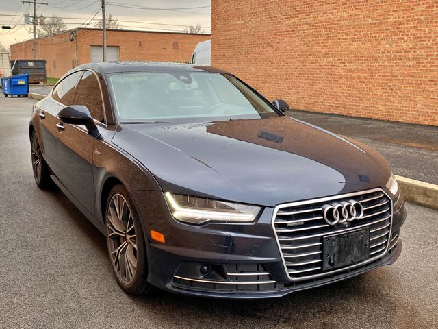 2017 Audi A7 3.0 TFSI Prestige - 23006415 - 4