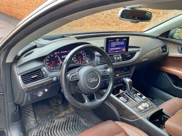 2017 Audi A7 3.0 TFSI Prestige - 23006415 - 8