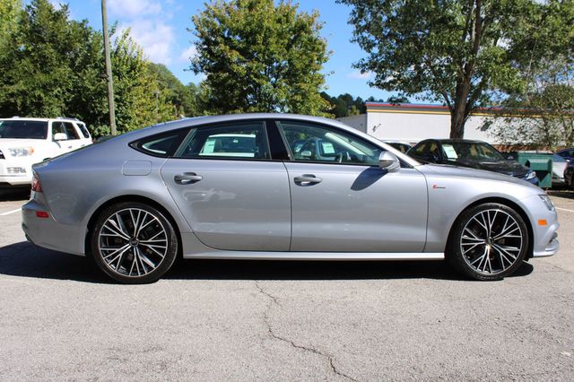 2017 Audi A7