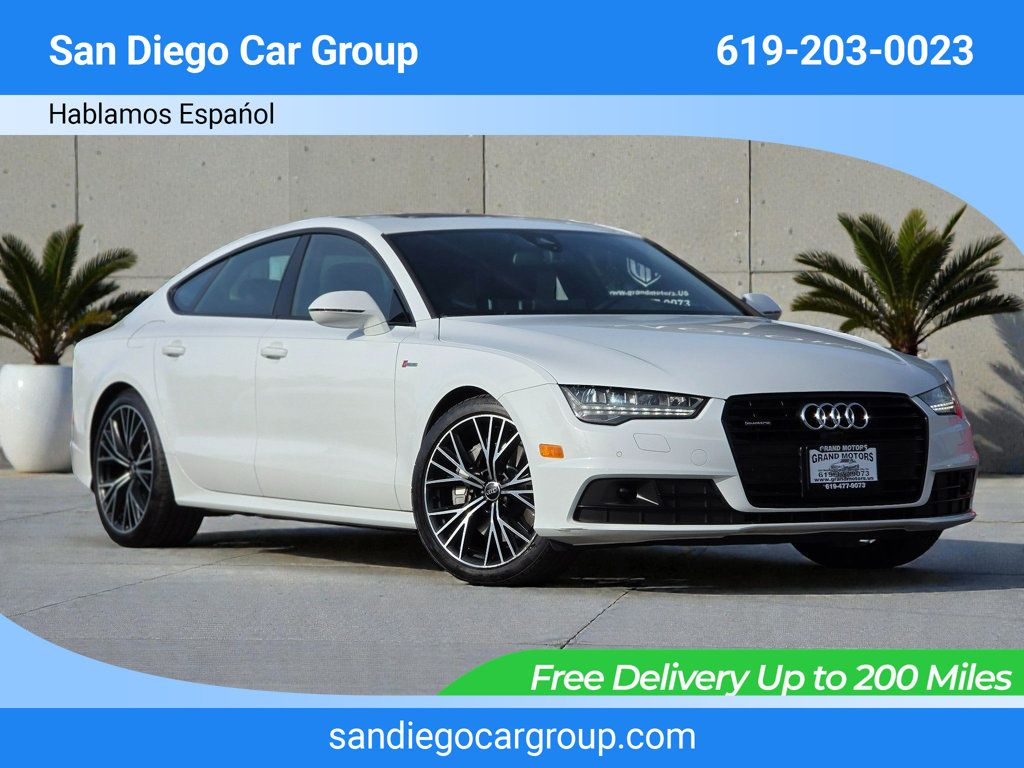 2017 Audi A7 3.0 TFSI Prestige - 22962767 - 0