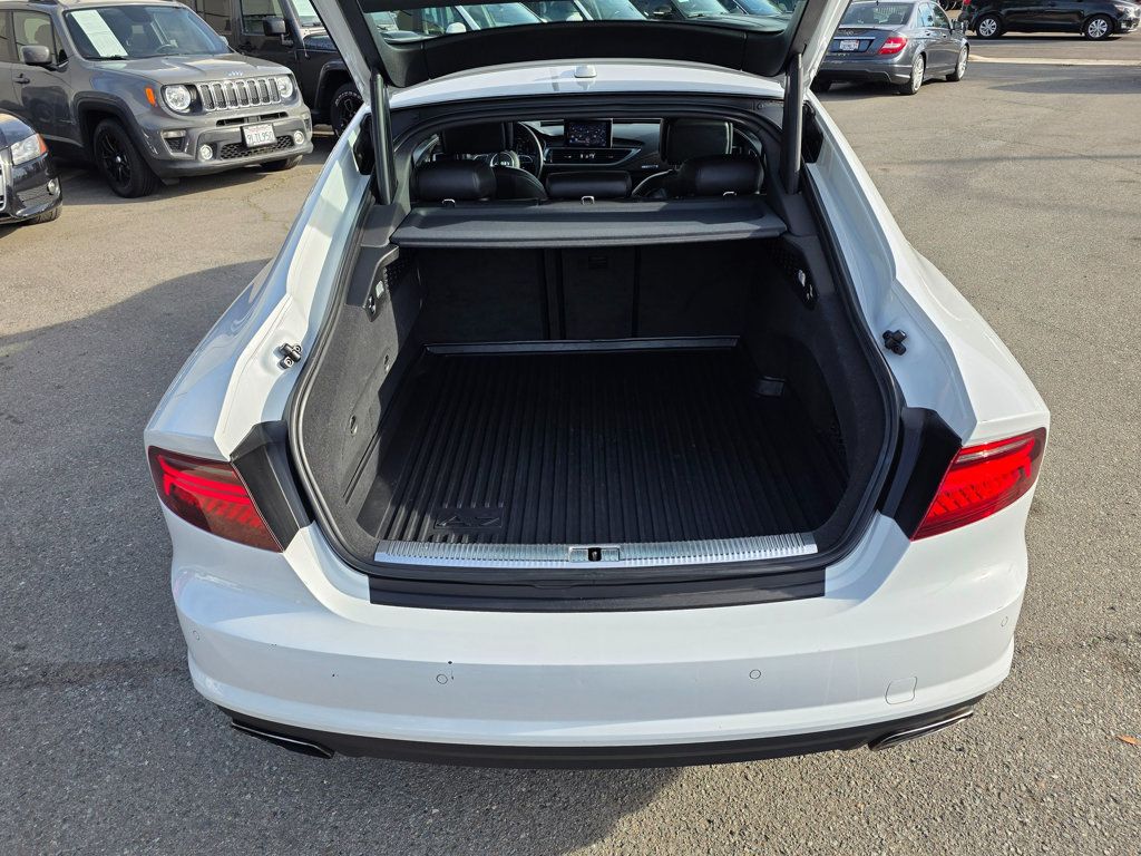 2017 Audi A7 3.0 TFSI Prestige - 22962767 - 13