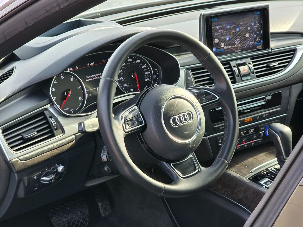 2017 Audi A7 3.0 TFSI Prestige - 22962767 - 15